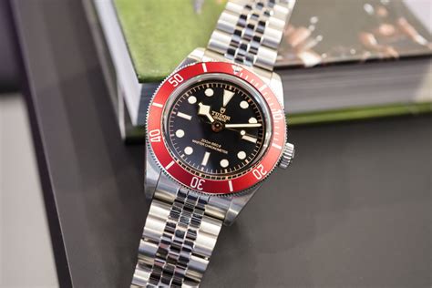 tudor black bay monochrome price|tudor black bay 2023 price.